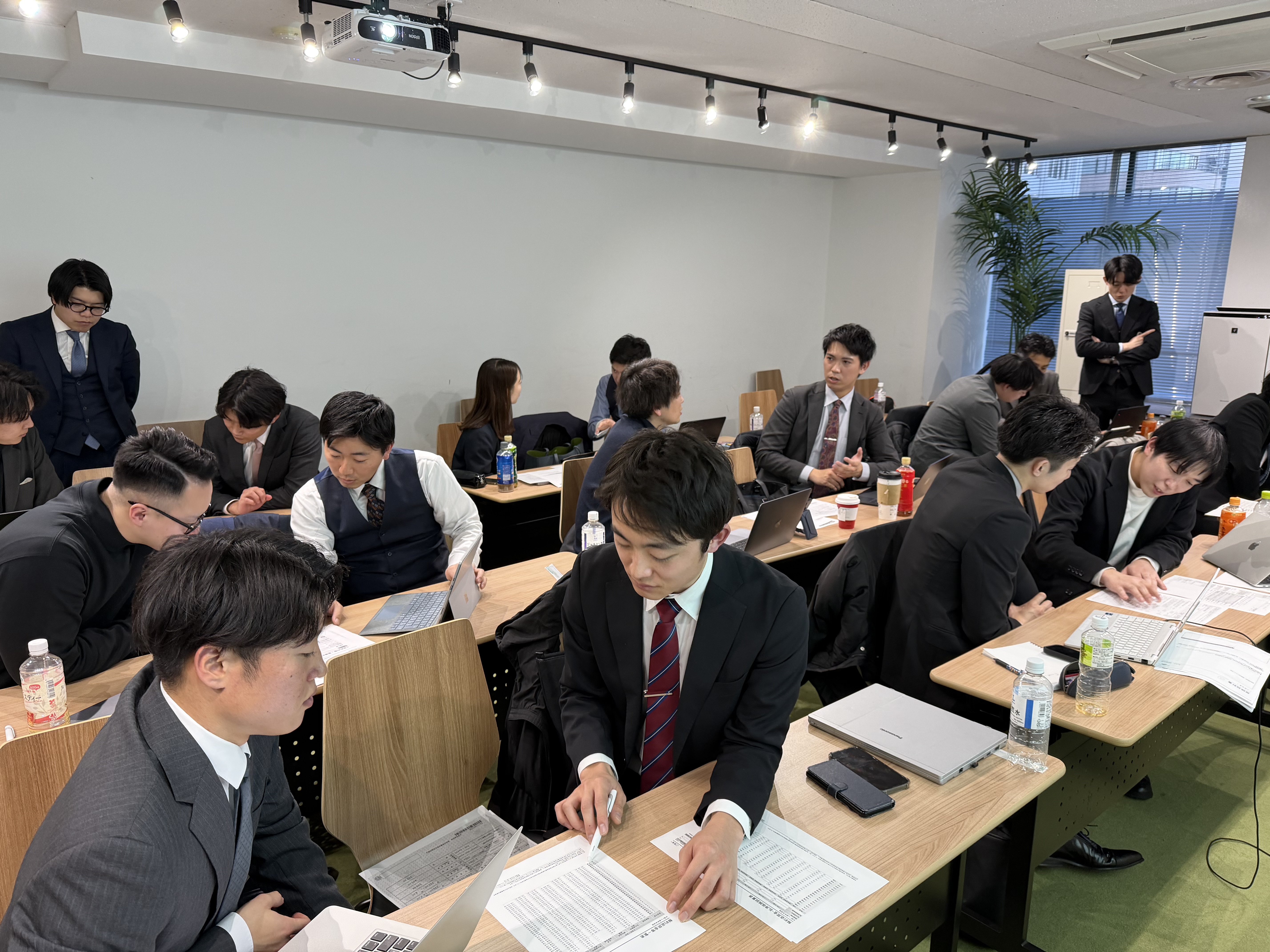 勉強会